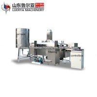 Fried Snack Food Flour Bugles Chips Making Machine