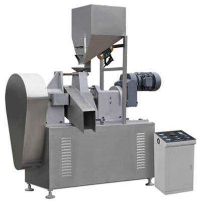 Automatic Crunchy Nik Naks Snacks Making Machine