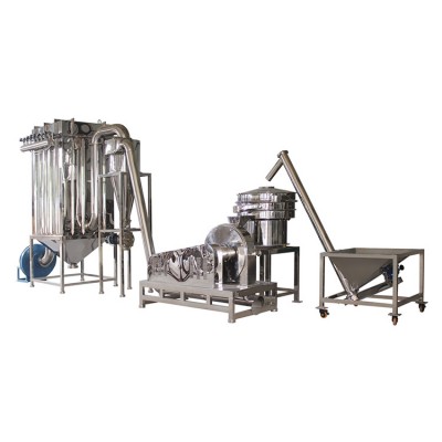 Infant powder baby food extruder machinery production line