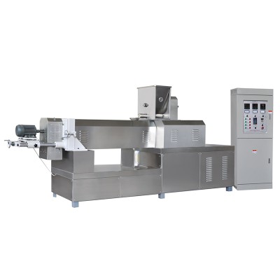 Corn Chips Doritos Frying Making Machine