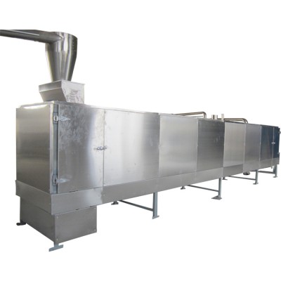 Fully automatic baby food nutritional powder production line