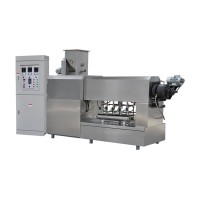 Production line spaghetti industrial pasta making machine