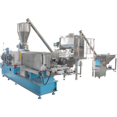 Full automatic instant baby cereal baby food processing machine