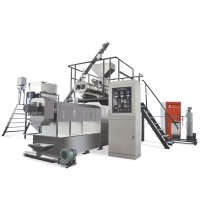 Dry Dog Fish Food Making Machine Pet Food Pellet Machine with CE Certification