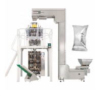 Automatic Doritos chips packing machinery